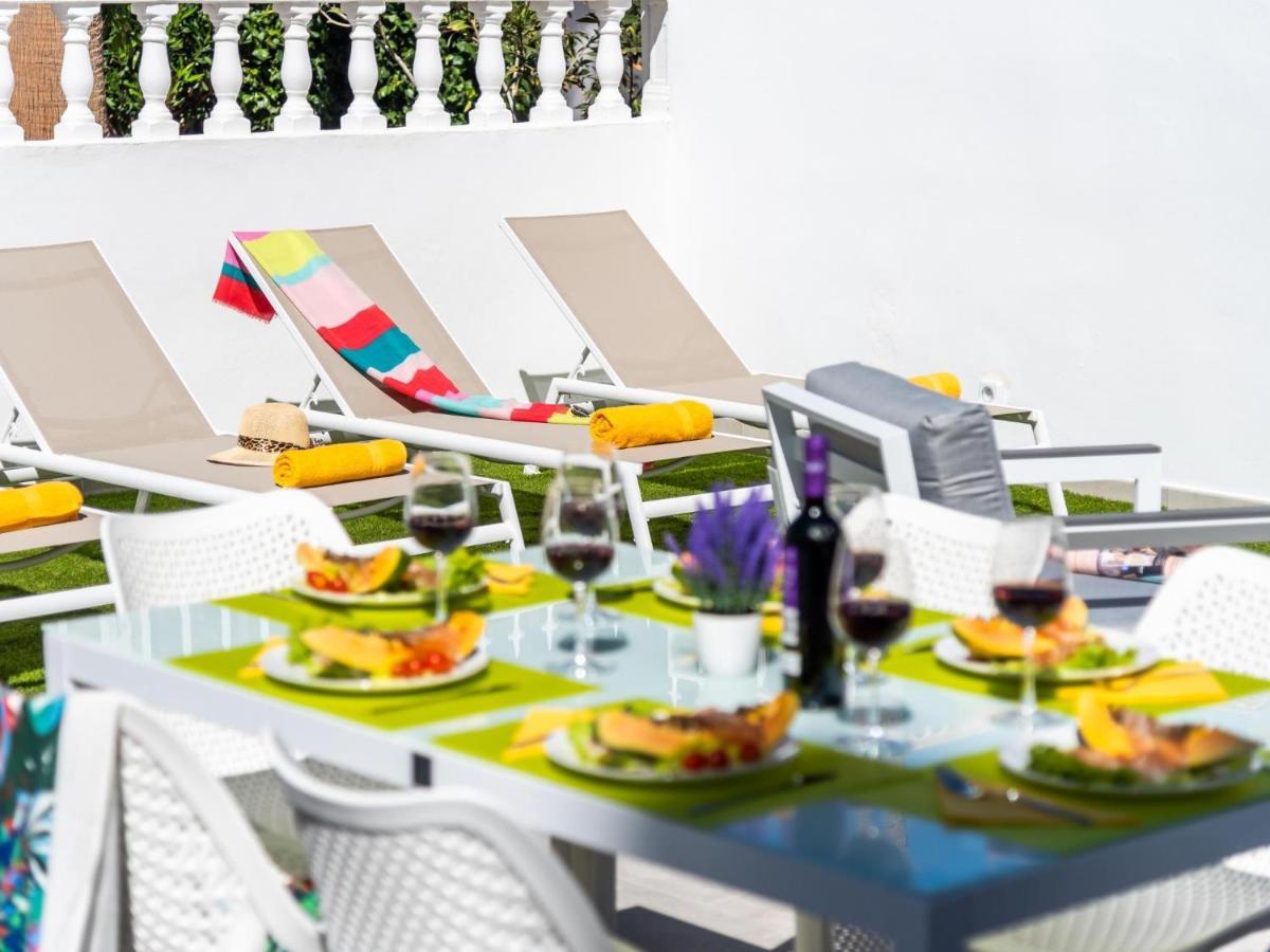 74 Parque Santiago 2 Sea Front Apartment ปลายาเดลาสอเมริกาส ภายนอก รูปภาพ