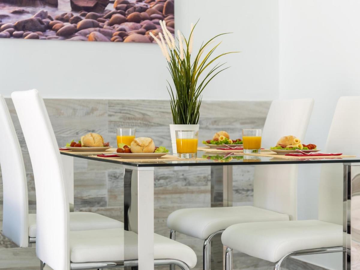 74 Parque Santiago 2 Sea Front Apartment ปลายาเดลาสอเมริกาส ภายนอก รูปภาพ
