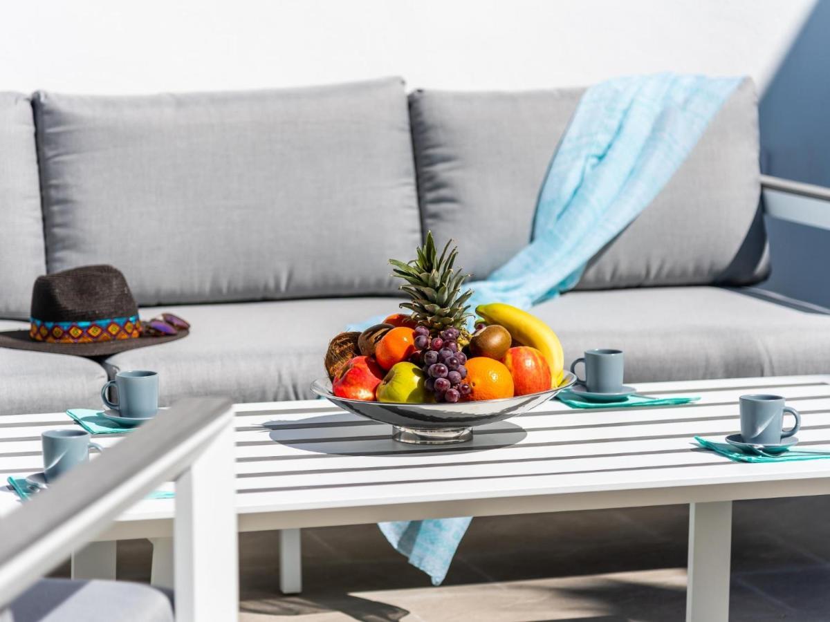 74 Parque Santiago 2 Sea Front Apartment ปลายาเดลาสอเมริกาส ภายนอก รูปภาพ