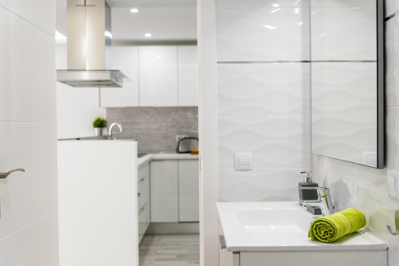 74 Parque Santiago 2 Sea Front Apartment ปลายาเดลาสอเมริกาส ภายนอก รูปภาพ