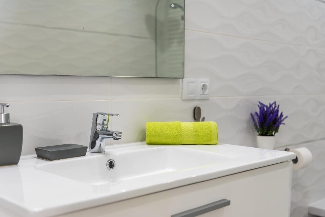 74 Parque Santiago 2 Sea Front Apartment ปลายาเดลาสอเมริกาส ภายนอก รูปภาพ