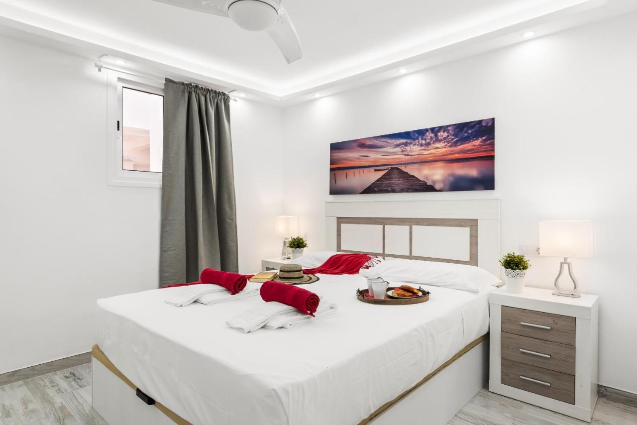 74 Parque Santiago 2 Sea Front Apartment ปลายาเดลาสอเมริกาส ภายนอก รูปภาพ
