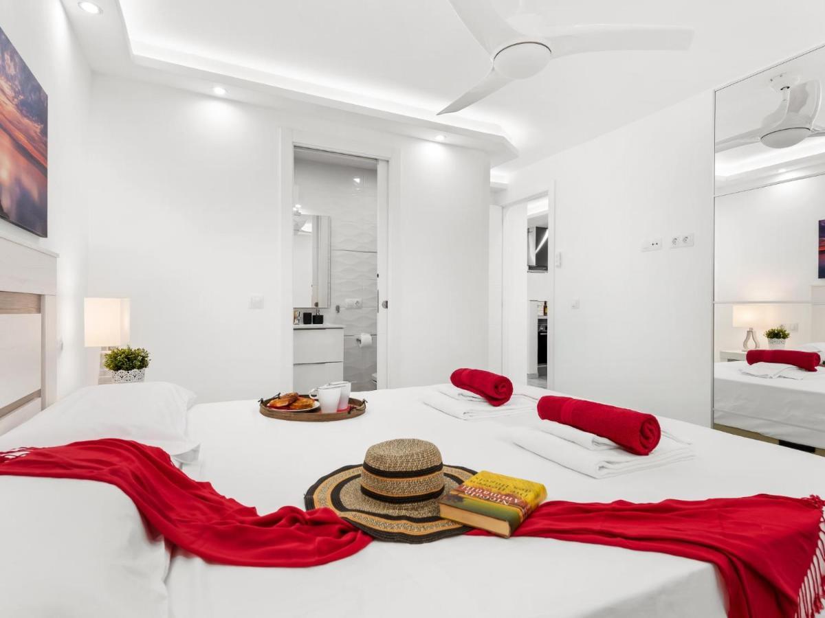 74 Parque Santiago 2 Sea Front Apartment ปลายาเดลาสอเมริกาส ภายนอก รูปภาพ