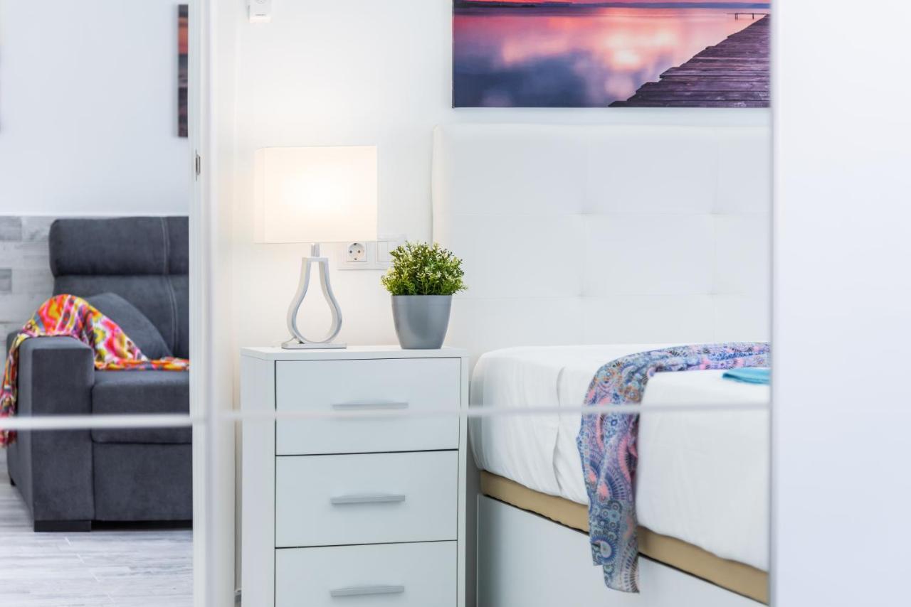 74 Parque Santiago 2 Sea Front Apartment ปลายาเดลาสอเมริกาส ภายนอก รูปภาพ