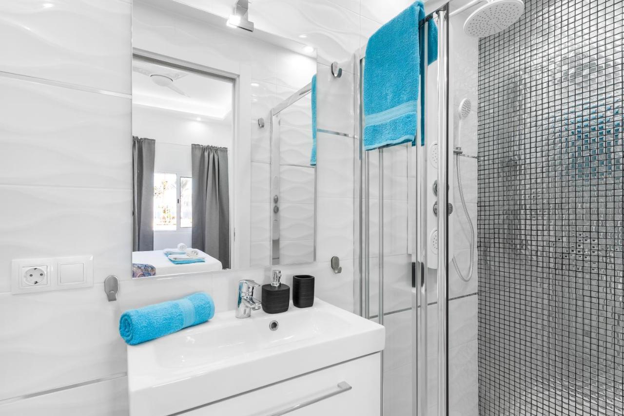 74 Parque Santiago 2 Sea Front Apartment ปลายาเดลาสอเมริกาส ภายนอก รูปภาพ