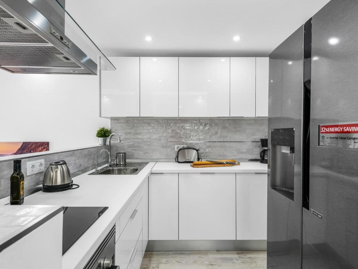 74 Parque Santiago 2 Sea Front Apartment ปลายาเดลาสอเมริกาส ภายนอก รูปภาพ