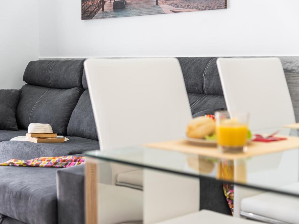 74 Parque Santiago 2 Sea Front Apartment ปลายาเดลาสอเมริกาส ภายนอก รูปภาพ