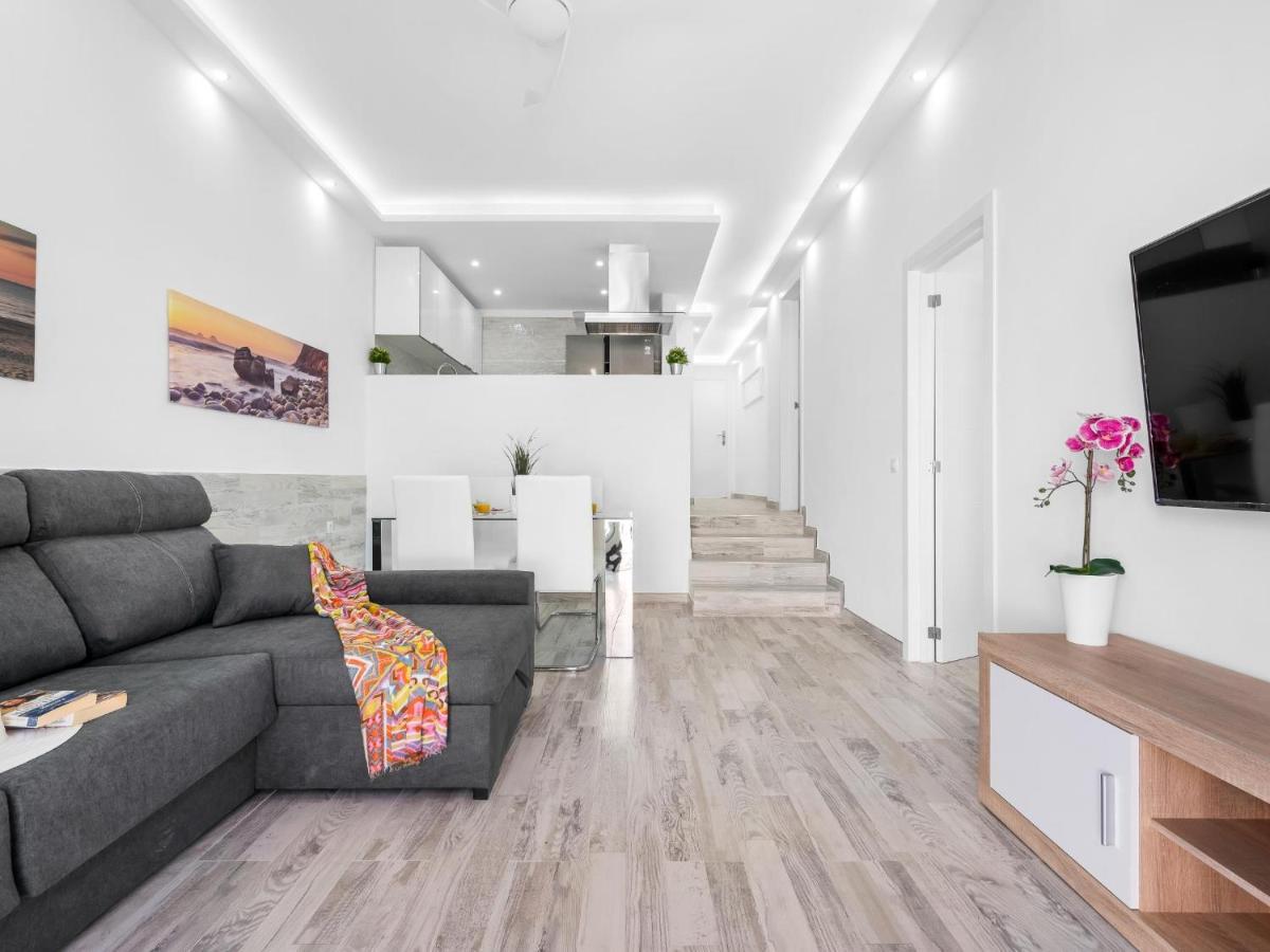 74 Parque Santiago 2 Sea Front Apartment ปลายาเดลาสอเมริกาส ภายนอก รูปภาพ