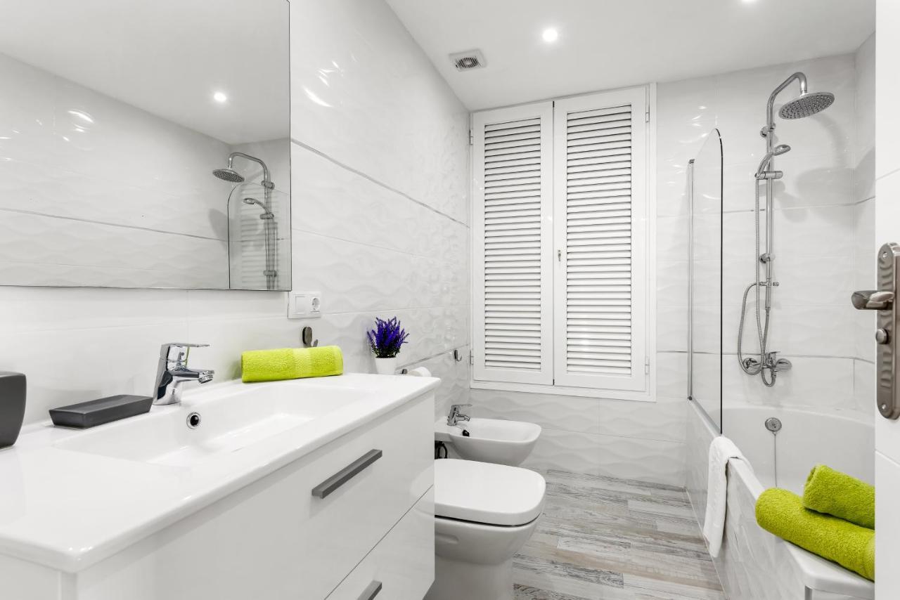 74 Parque Santiago 2 Sea Front Apartment ปลายาเดลาสอเมริกาส ภายนอก รูปภาพ
