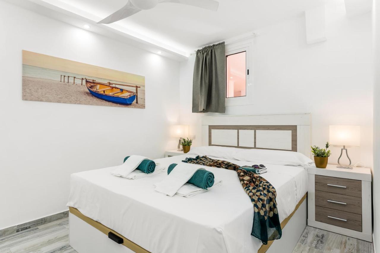 74 Parque Santiago 2 Sea Front Apartment ปลายาเดลาสอเมริกาส ภายนอก รูปภาพ
