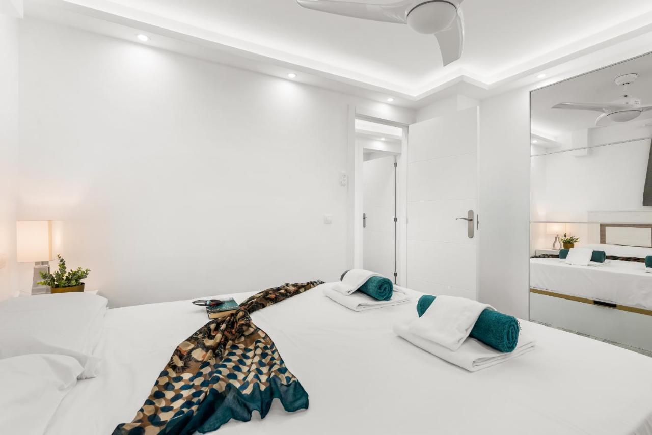 74 Parque Santiago 2 Sea Front Apartment ปลายาเดลาสอเมริกาส ภายนอก รูปภาพ